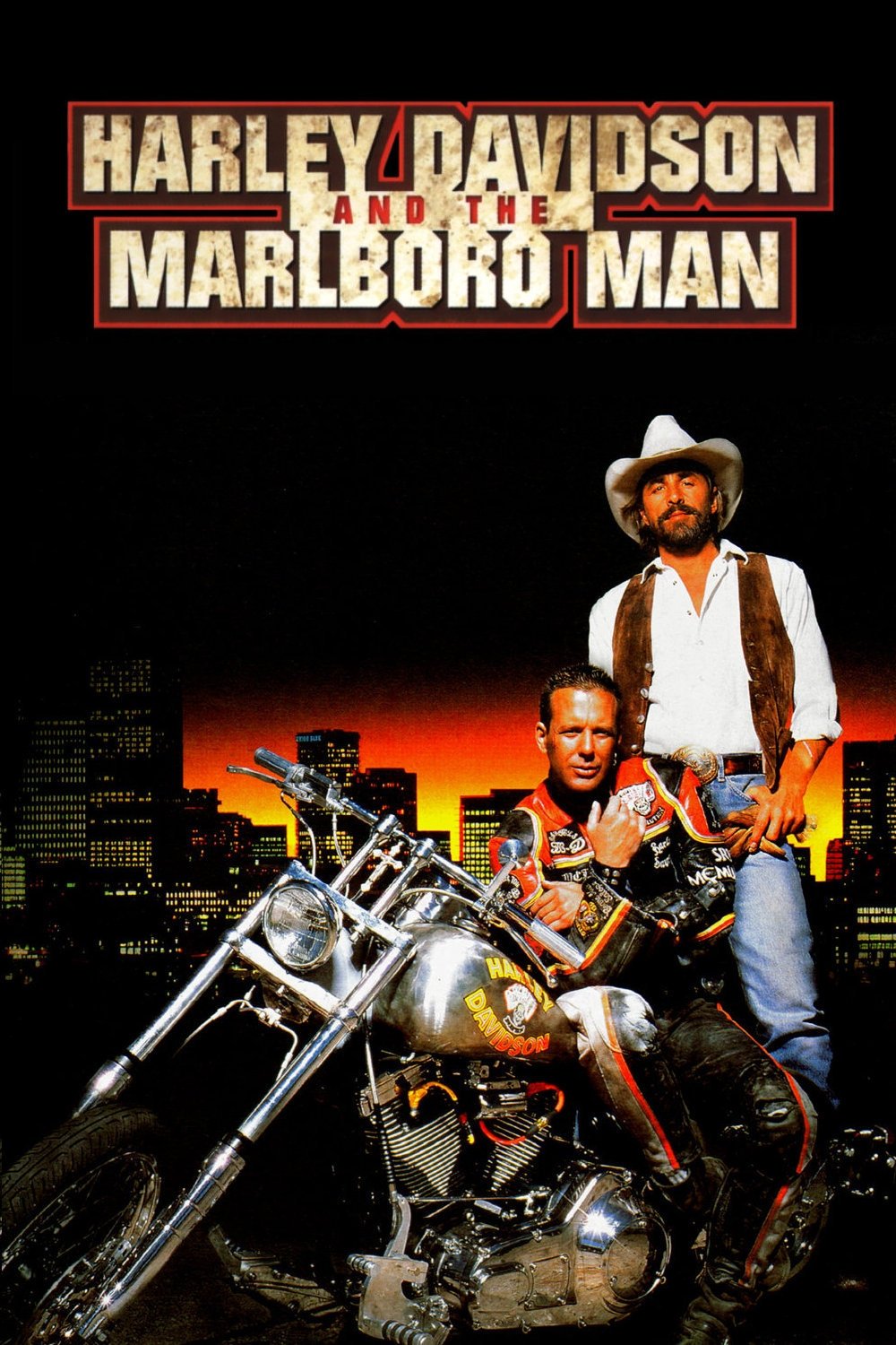 Harley Davidson and the Marlboro Man (1991) [33693] (A1765116537) [[Movies]] --Plex--
